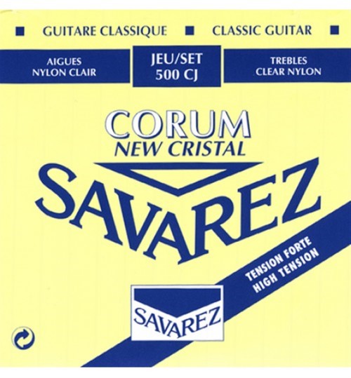 Savarez Corum New Cristal 500CJ Klasik Gitar Teli 656127